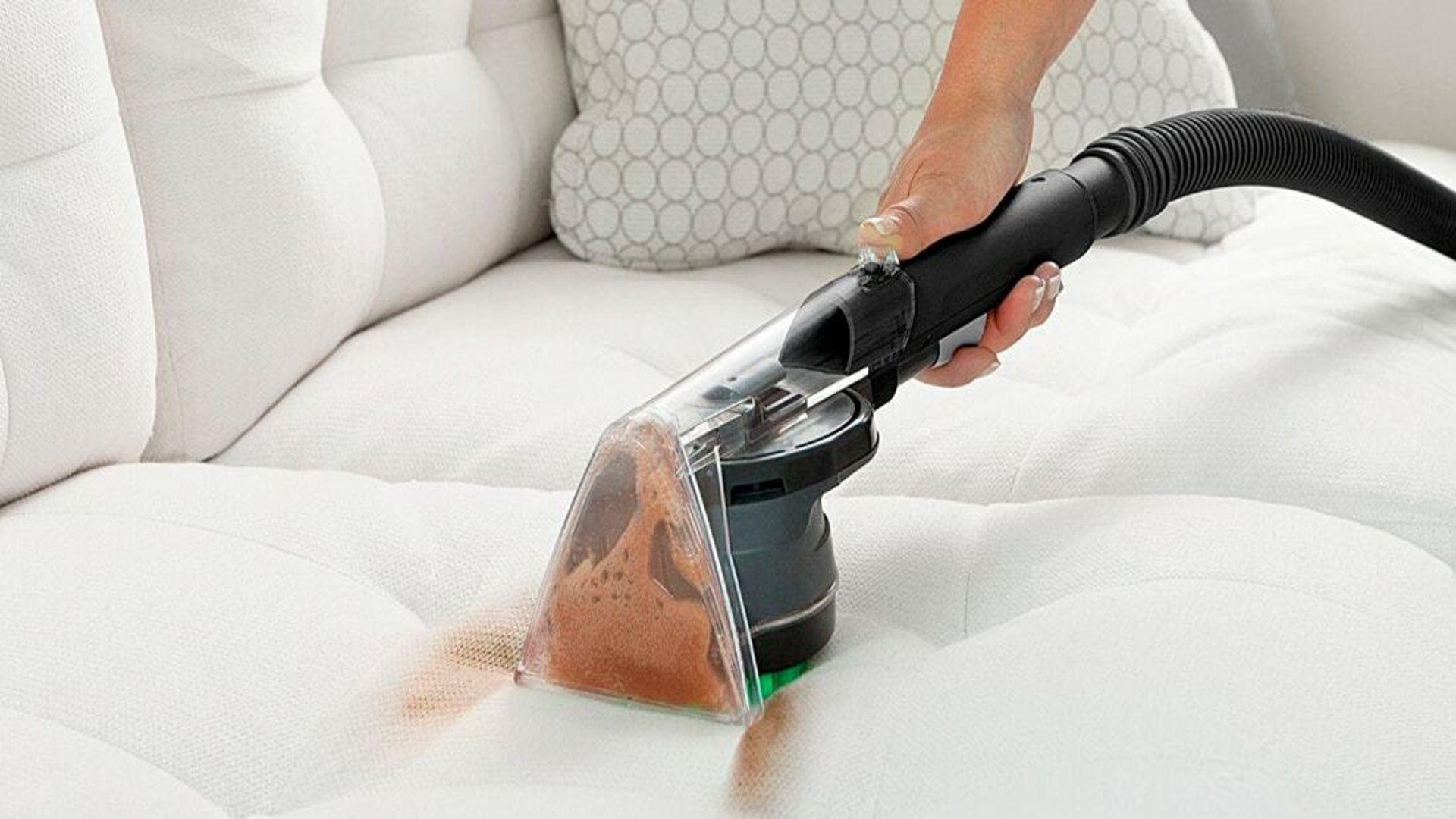 Koltuk ve Yatak Yıkama