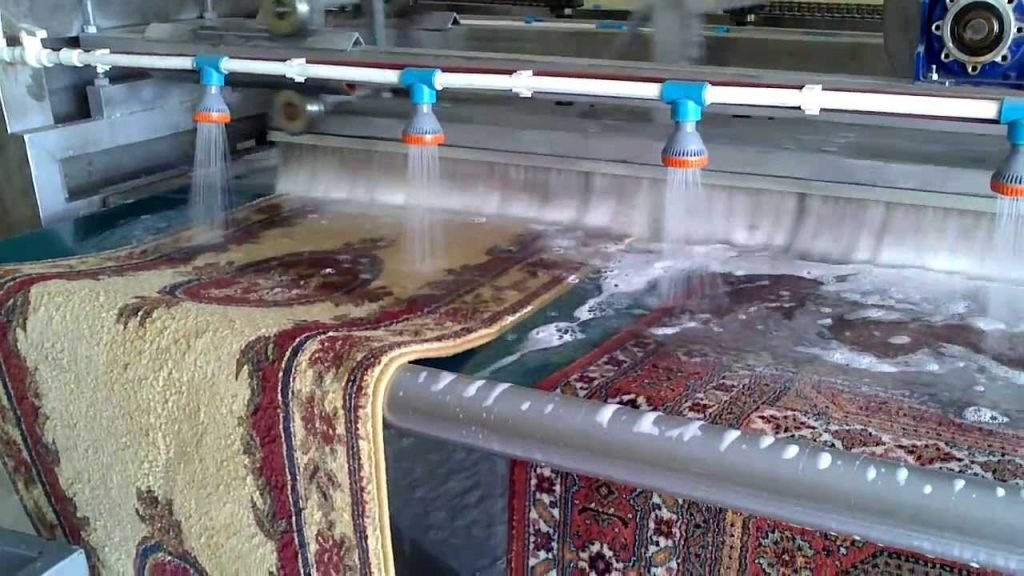 Nilüfer Halı Yıkama